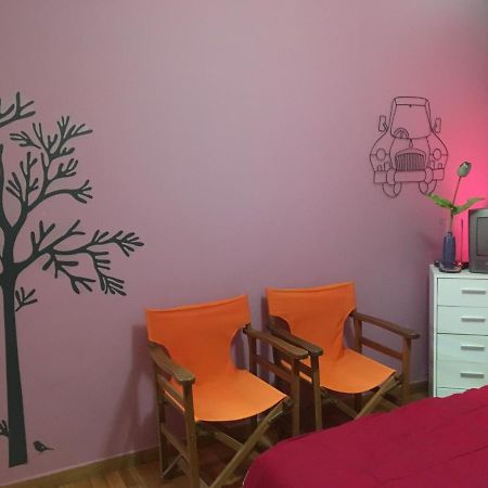 Kouklospito Athena Bagian luar foto